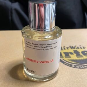 Ambery Vanilla